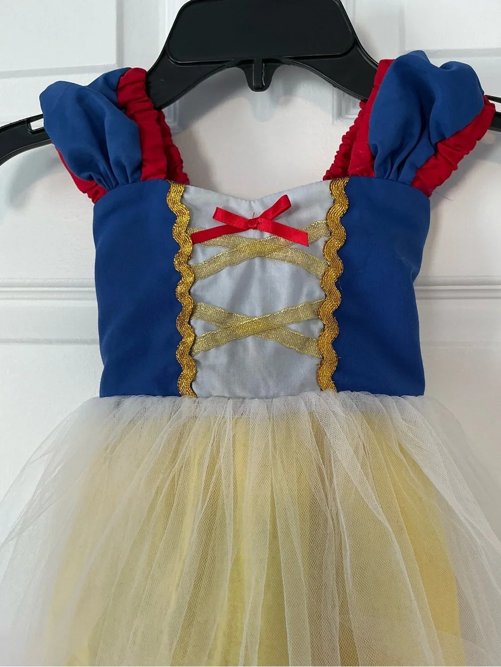 THE TWO PRINCESSES Snow White Dress | Size 12-18M